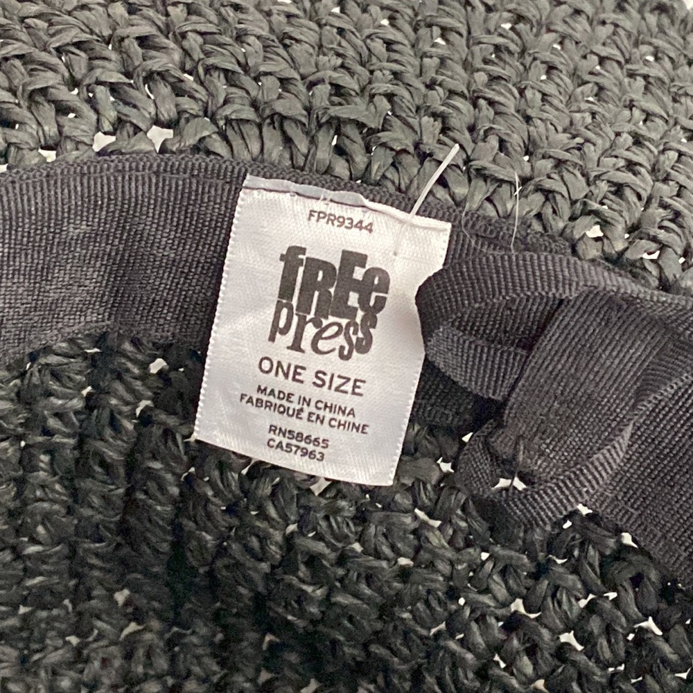 Free Press Hat - image 3